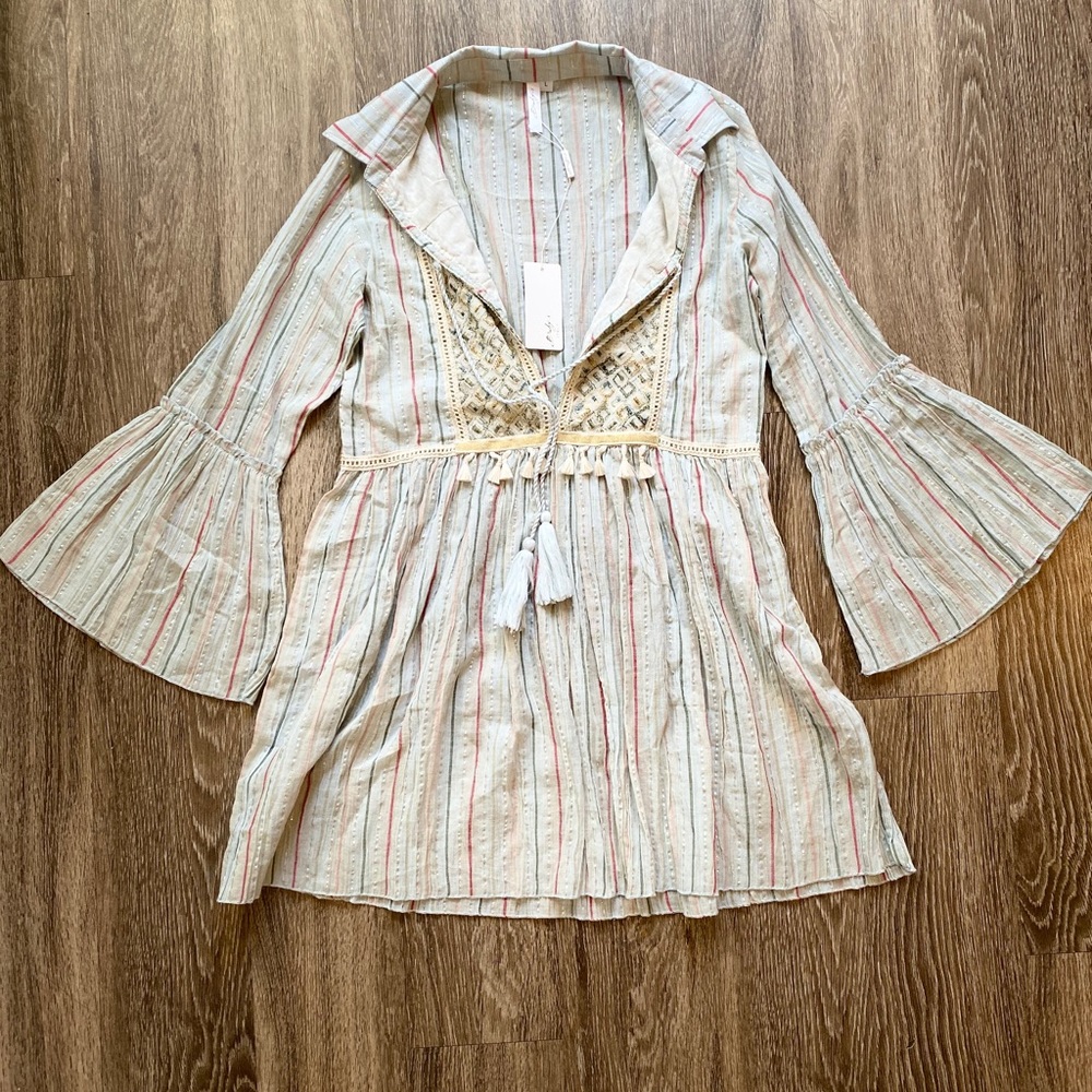 Buby.S Italy boho dress